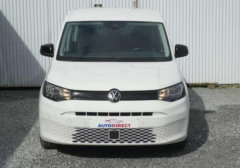 Volkswagen Caddy, 2022