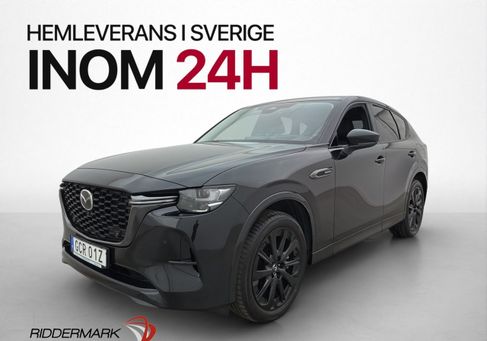Mazda CX-60, 2023