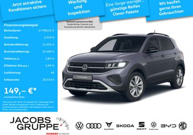 Volkswagen T-Cross, 2025