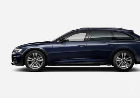 Audi A6 Allroad, 2025