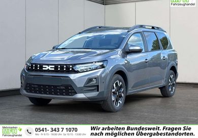 Dacia Jogger, 2026