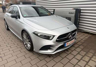 Mercedes-Benz A 220, 2020