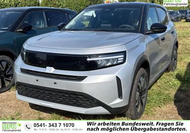 Opel Frontera, 2026