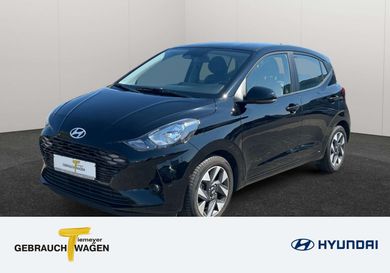 Hyundai i10, 2025