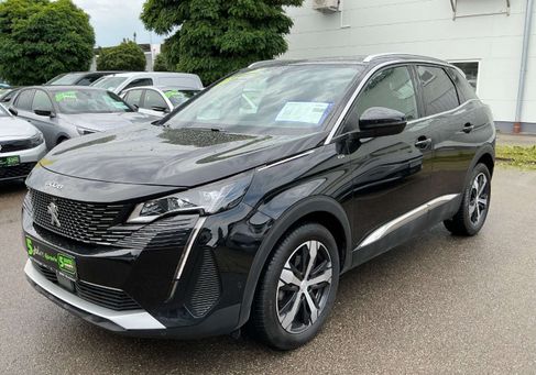 Peugeot 3008, 2023