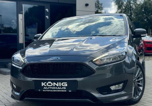 Ford Focus, 2018