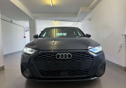 Audi A3, 2022