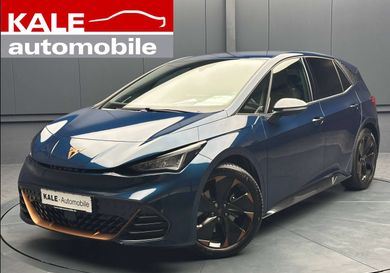 Cupra Born, 2024
