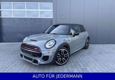MINI John Cooper Works, 2018
