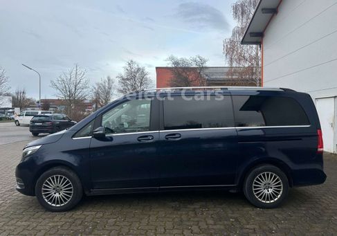 Mercedes-Benz V 250, 2018