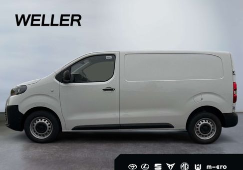 Toyota Proace, 2025