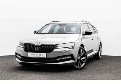 Skoda Superb, 2022