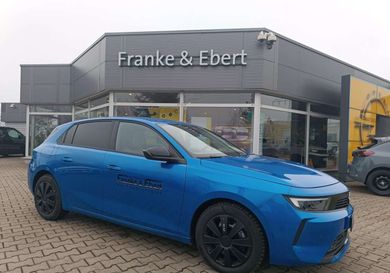 Opel Astra, 2024