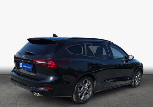 Ford Focus, 2025