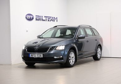 Skoda Octavia, 2020