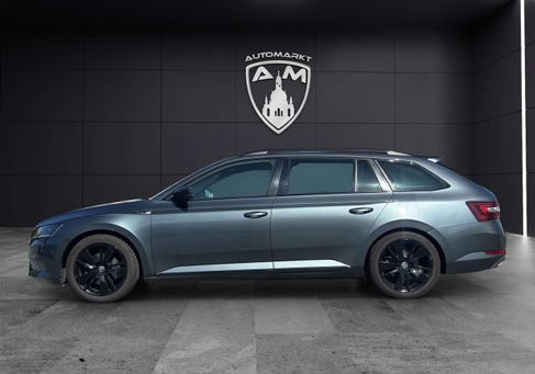Skoda Superb, 2018