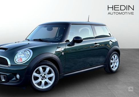 MINI, 2011