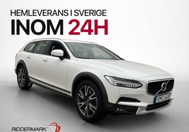 Volvo V90 Cross Country, 2018