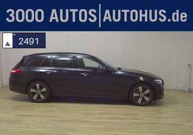 Mercedes-Benz C 220, 2023