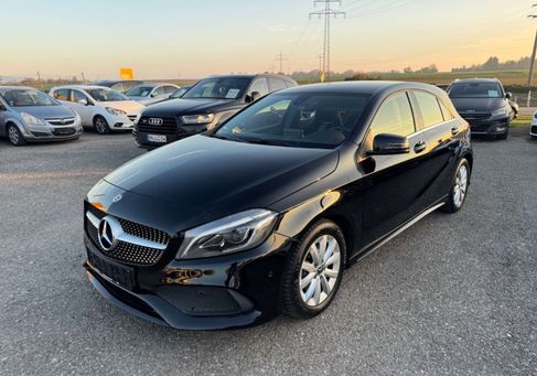 Mercedes-Benz A 180, 2017