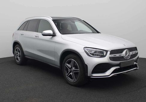 Mercedes-Benz G-klasse, 2019