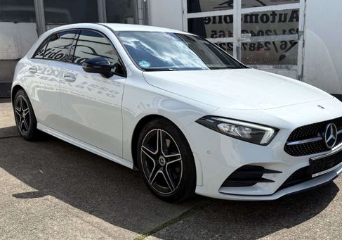 Mercedes-Benz A 220, 2022