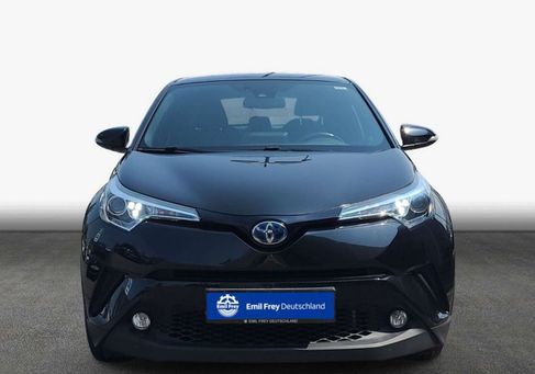 Toyota C-HR, 2018 3