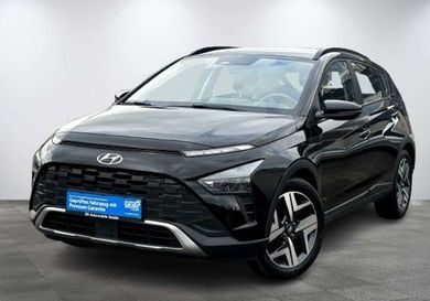 Hyundai Bayon, 2021