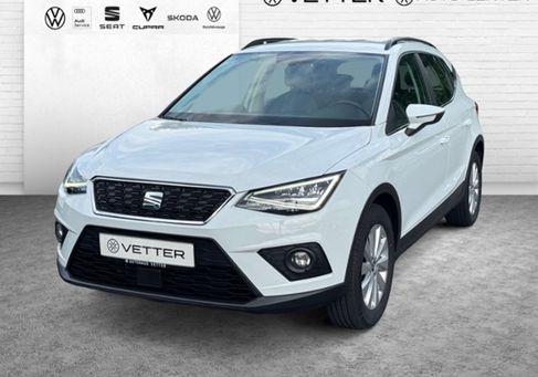 Seat Arona, 2022