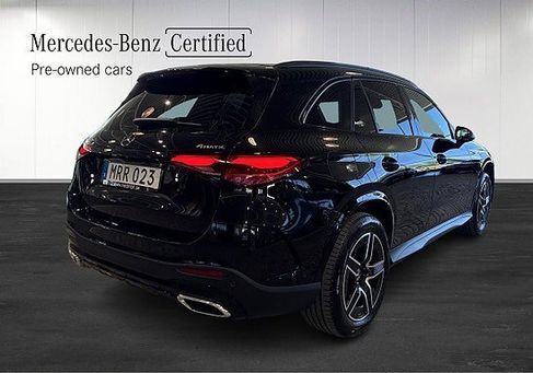 Mercedes-Benz GLC 300, 2024