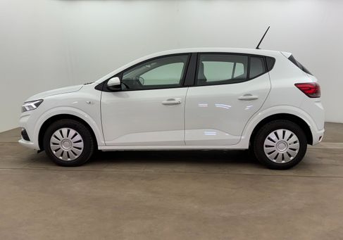 Dacia Sandero, 2025