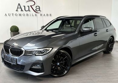 BMW 320, 2022
