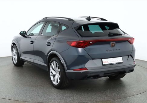 Cupra Formentor, 2022