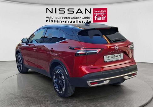 Nissan Qashqai, 2026 3