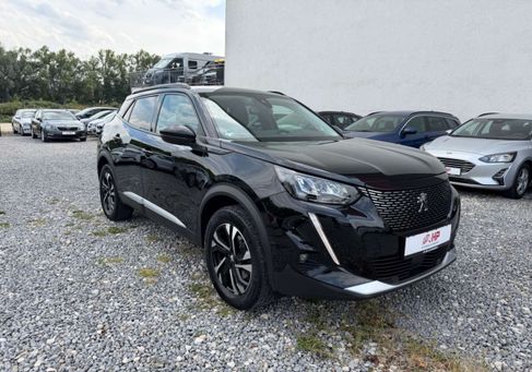 Peugeot 2008, 2021