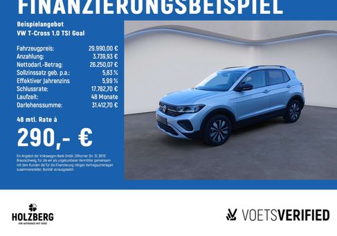 Volkswagen T-Cross, 2025