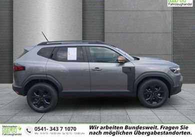 Dacia Duster, 2026