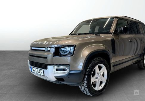 Land Rover Defender, 2023