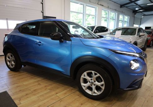 Nissan Juke, 2020 3