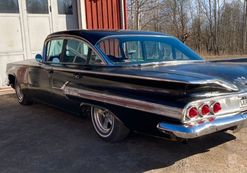 Chevrolet Impala, 1960