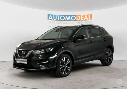 Nissan Qashqai, 2020