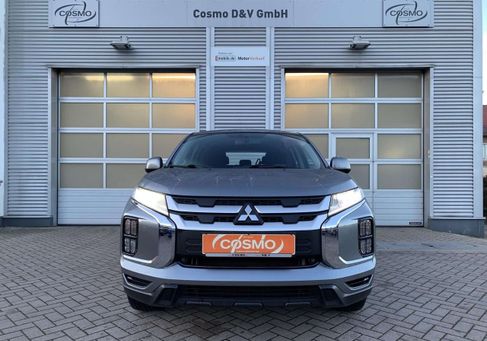 Mitsubishi ASX, 2020