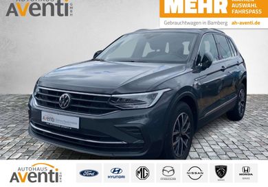 Volkswagen Tiguan, 2022