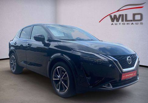 Nissan Qashqai, 2022 2
