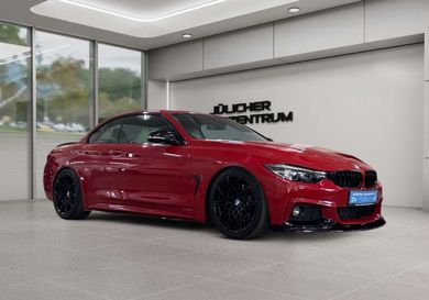 BMW 440, 2020
