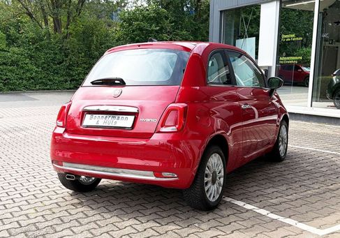 Fiat 500, 2022