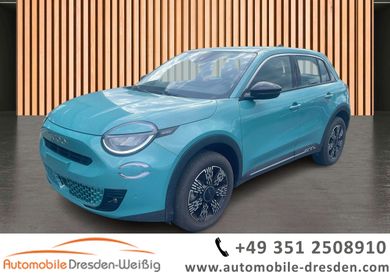 Fiat 600, 2025