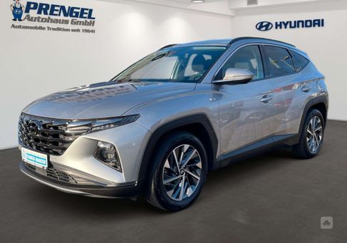 Hyundai Tucson, 2022