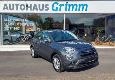Fiat 500X, 2021