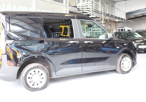 Ford Transit, 2025